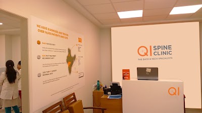 QI Spine Clinic - Orthopedic and Physiotherapy treatment in Aundh, Pune
