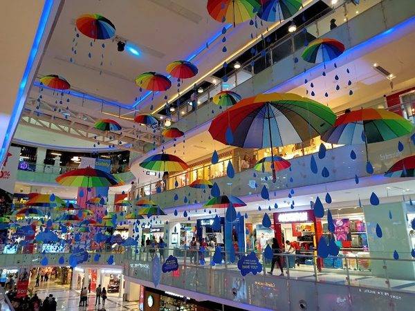 Westend Mall